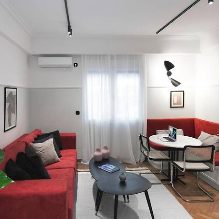Kolonaki Stunning Apartment By Gianttrip. Atina Dış mekan fotoğraf