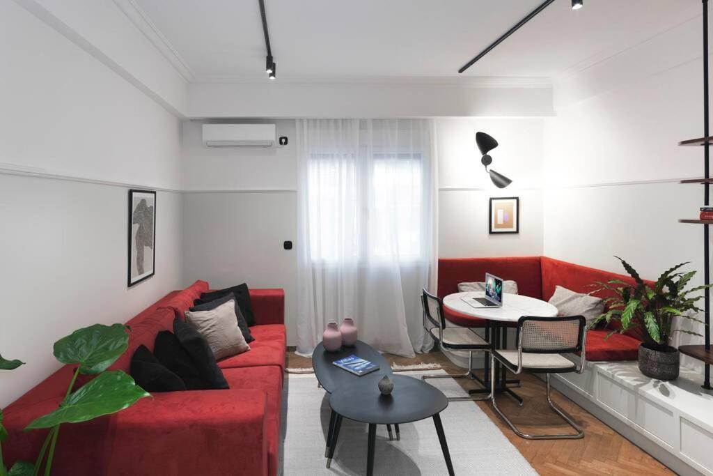 Kolonaki Stunning Apartment By Gianttrip. Atina Dış mekan fotoğraf
