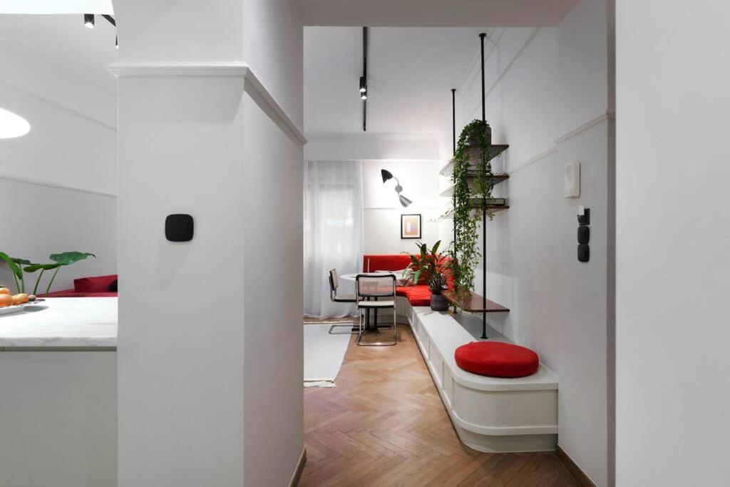 Kolonaki Stunning Apartment By Gianttrip. Atina Dış mekan fotoğraf