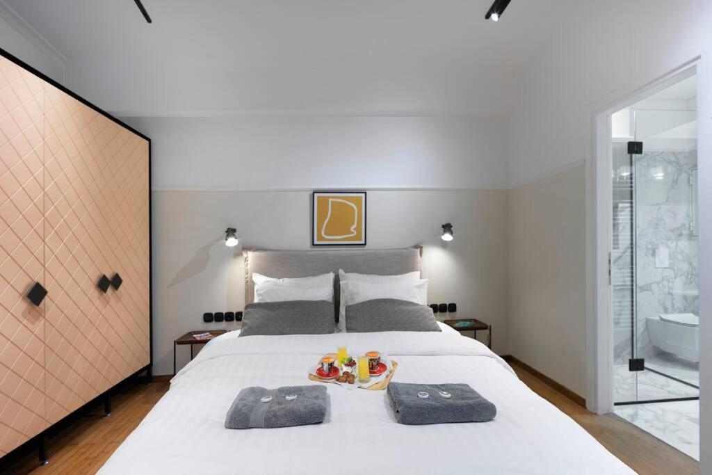 Kolonaki Stunning Apartment By Gianttrip. Atina Dış mekan fotoğraf