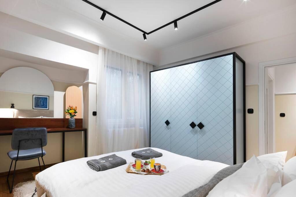 Kolonaki Stunning Apartment By Gianttrip. Atina Dış mekan fotoğraf