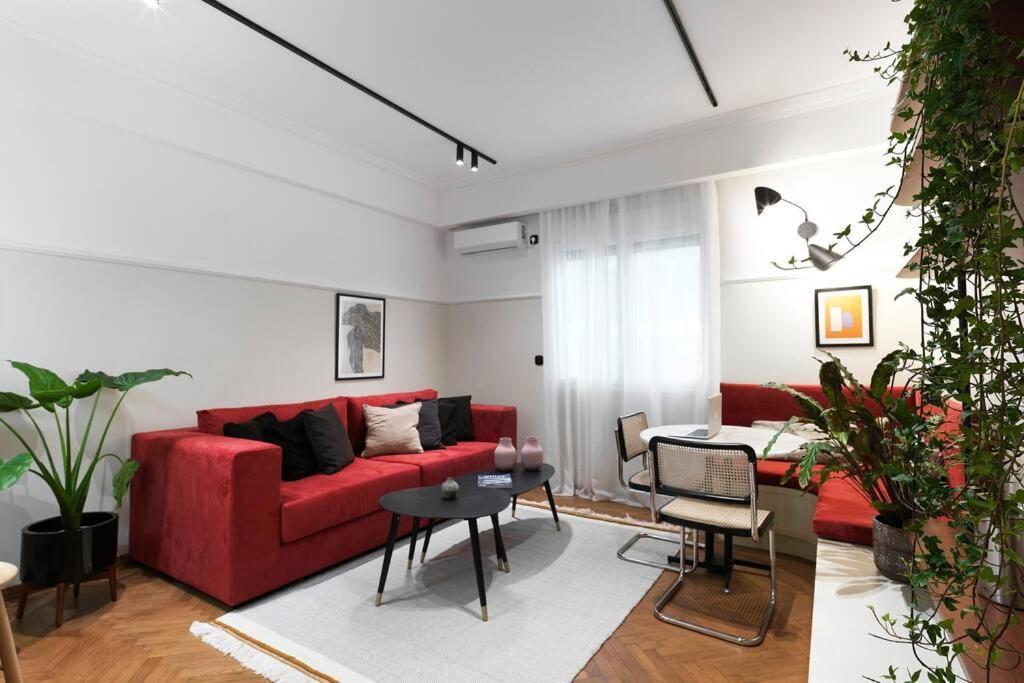 Kolonaki Stunning Apartment By Gianttrip. Atina Dış mekan fotoğraf