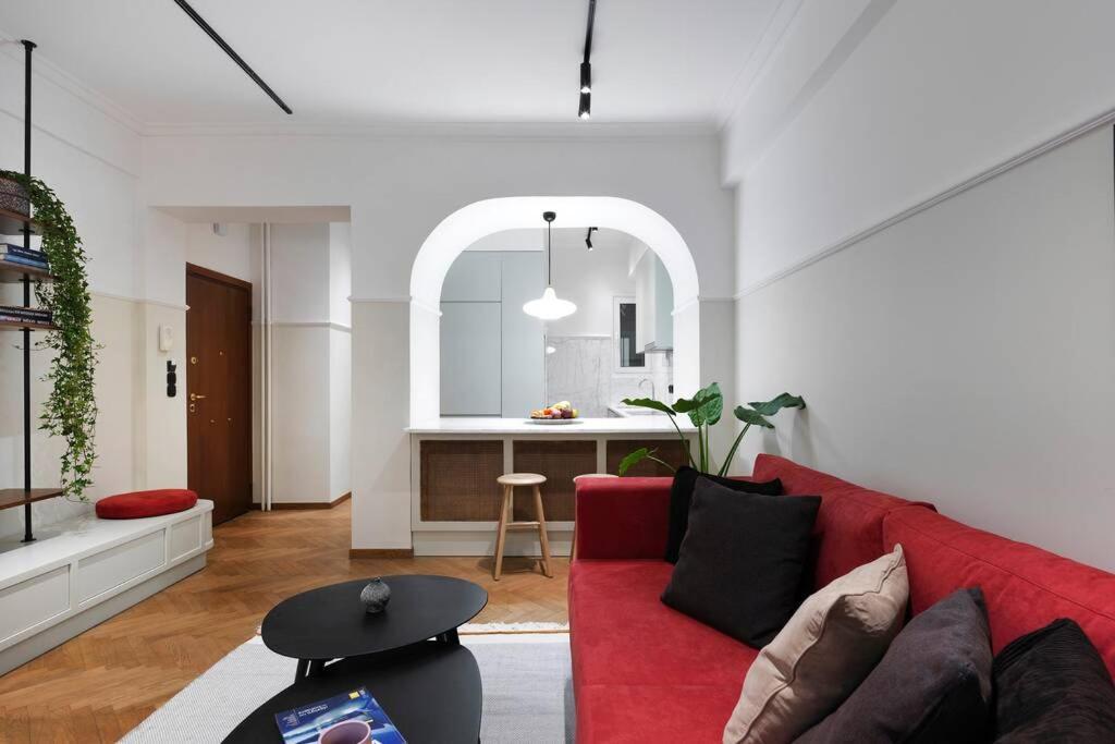 Kolonaki Stunning Apartment By Gianttrip. Atina Dış mekan fotoğraf